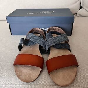 Universal thread sandals